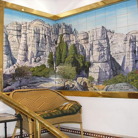 Hostal Colon Антекера Інтер'єр фото