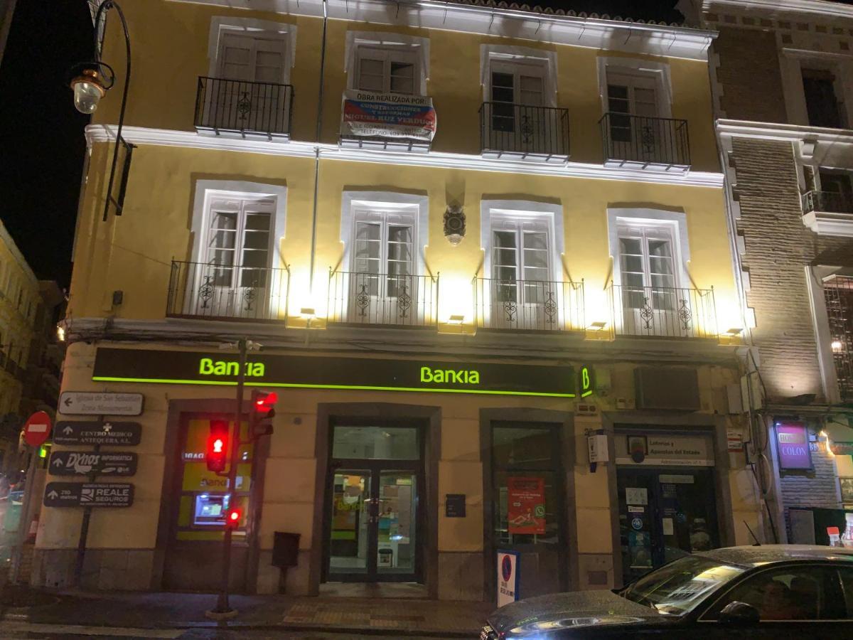 Hostal Colon Антекера Екстер'єр фото