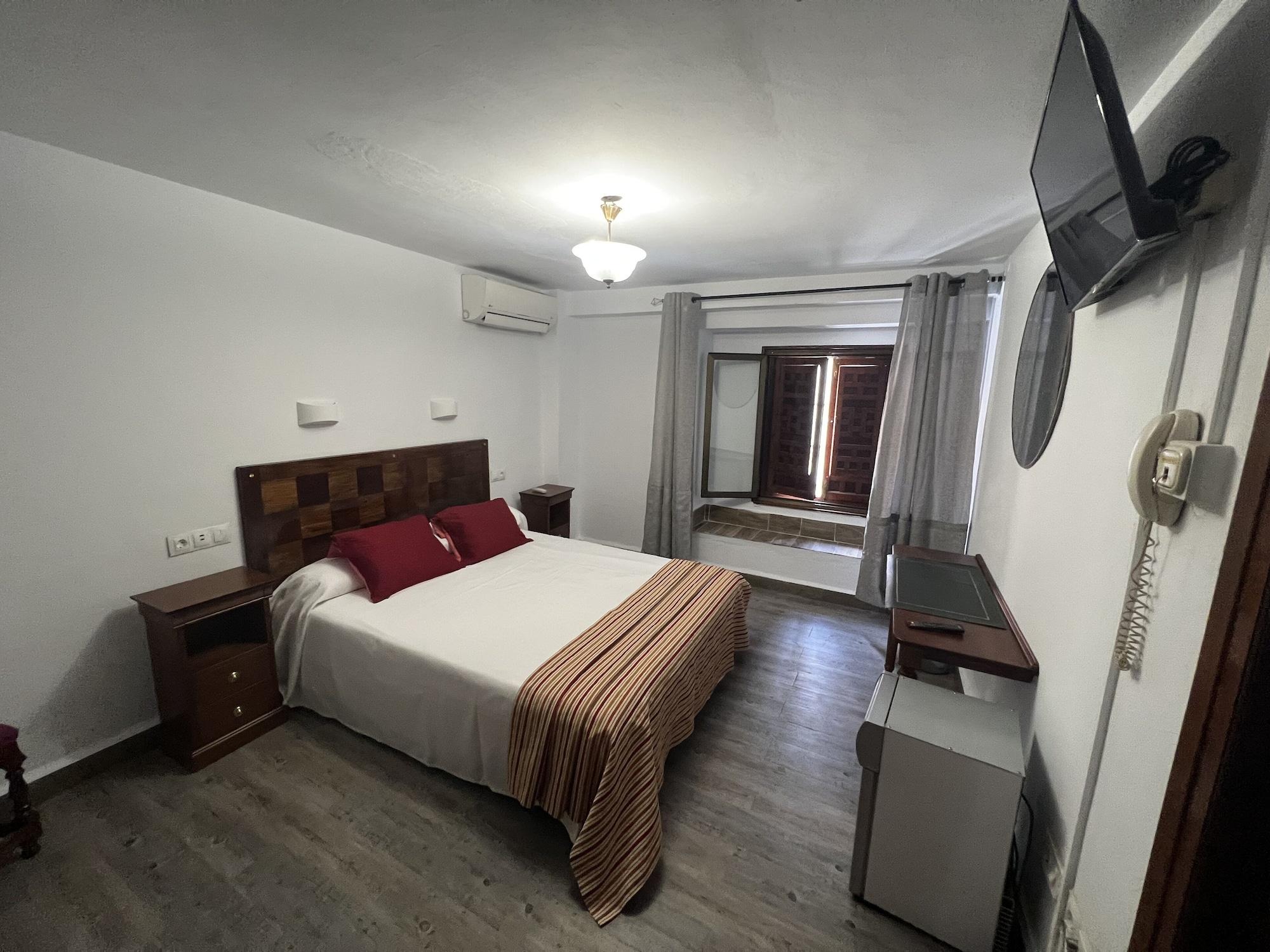 Hostal Colon Антекера Екстер'єр фото