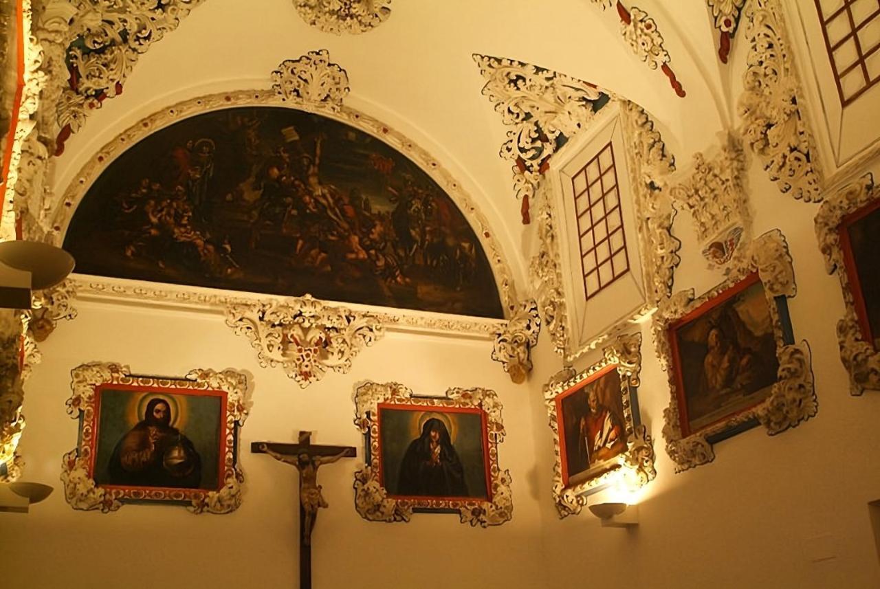Hostal Colon Антекера Екстер'єр фото