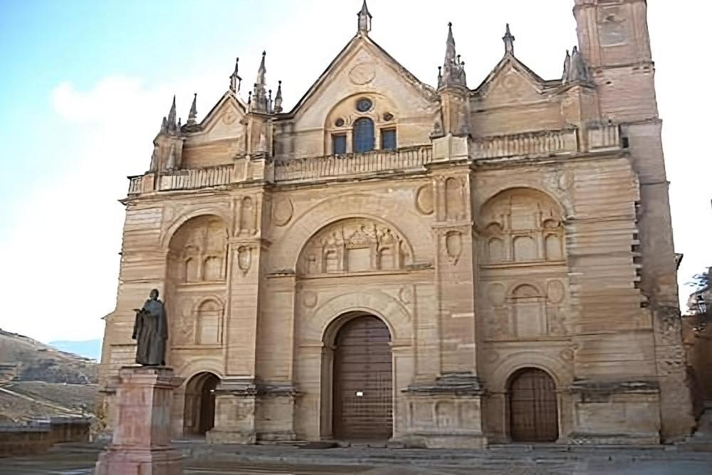 Hostal Colon Антекера Екстер'єр фото