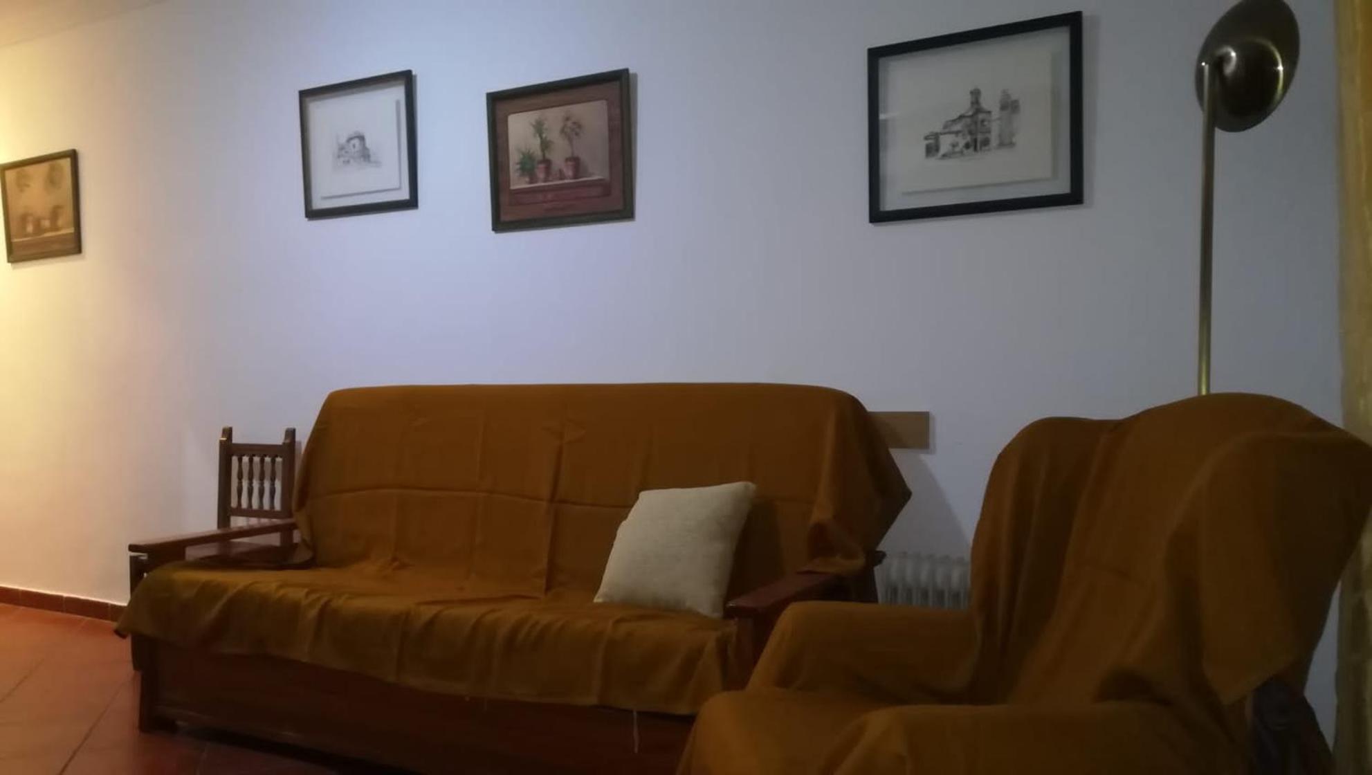 Hostal Colon Антекера Екстер'єр фото