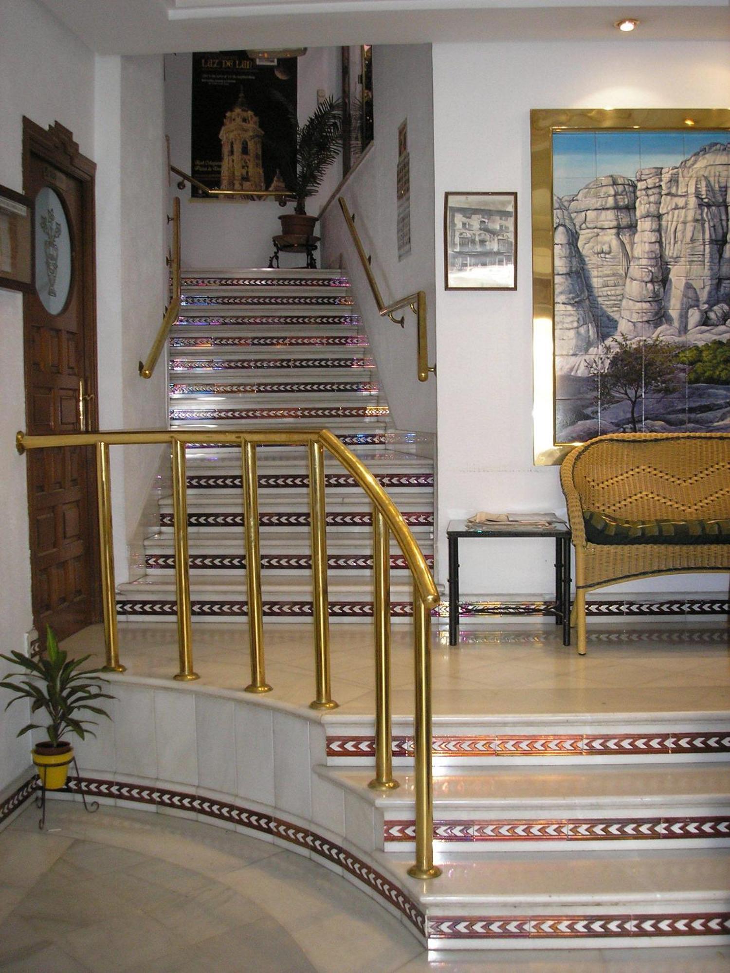Hostal Colon Антекера Екстер'єр фото